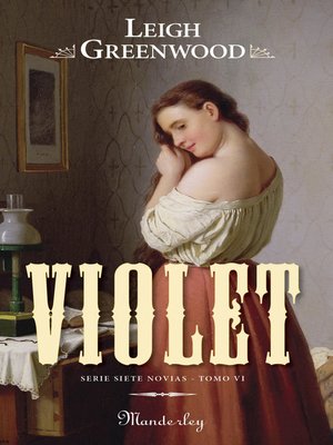 cover image of Violet (Siete novias VI)